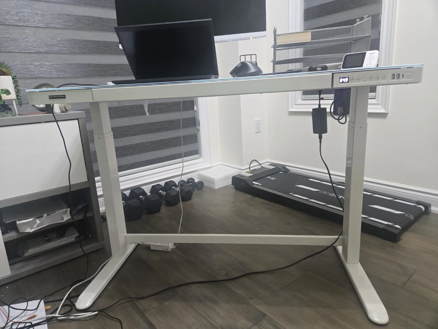 VIVO Electric Standing Desk - photo 5