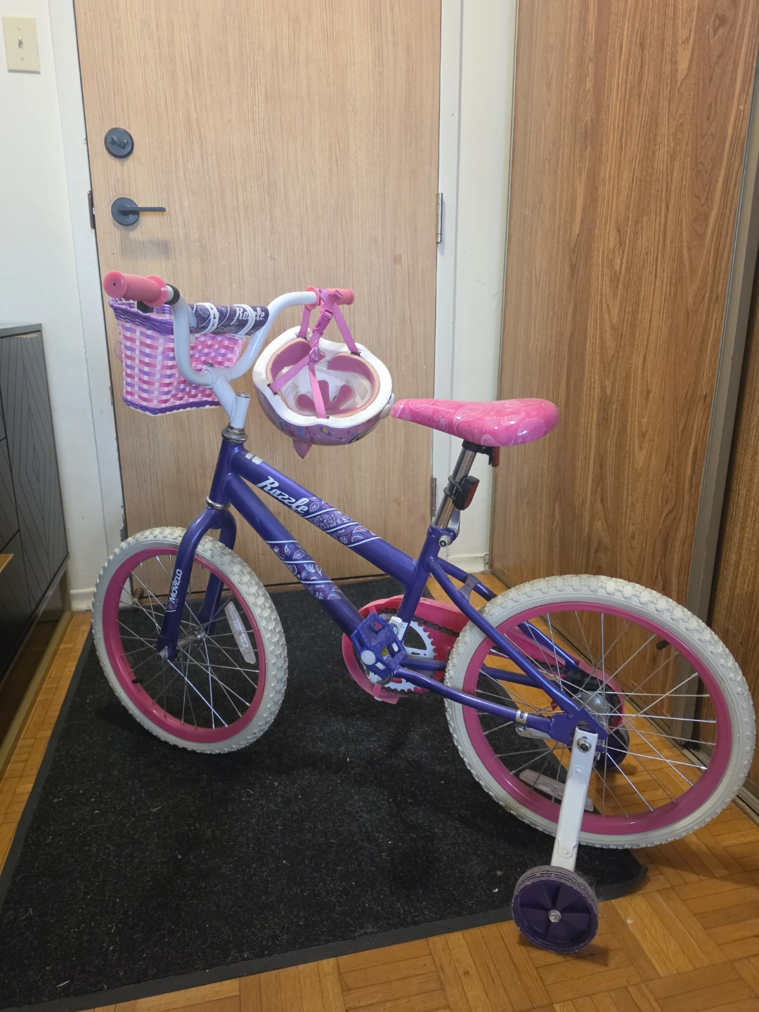 Girls Bike