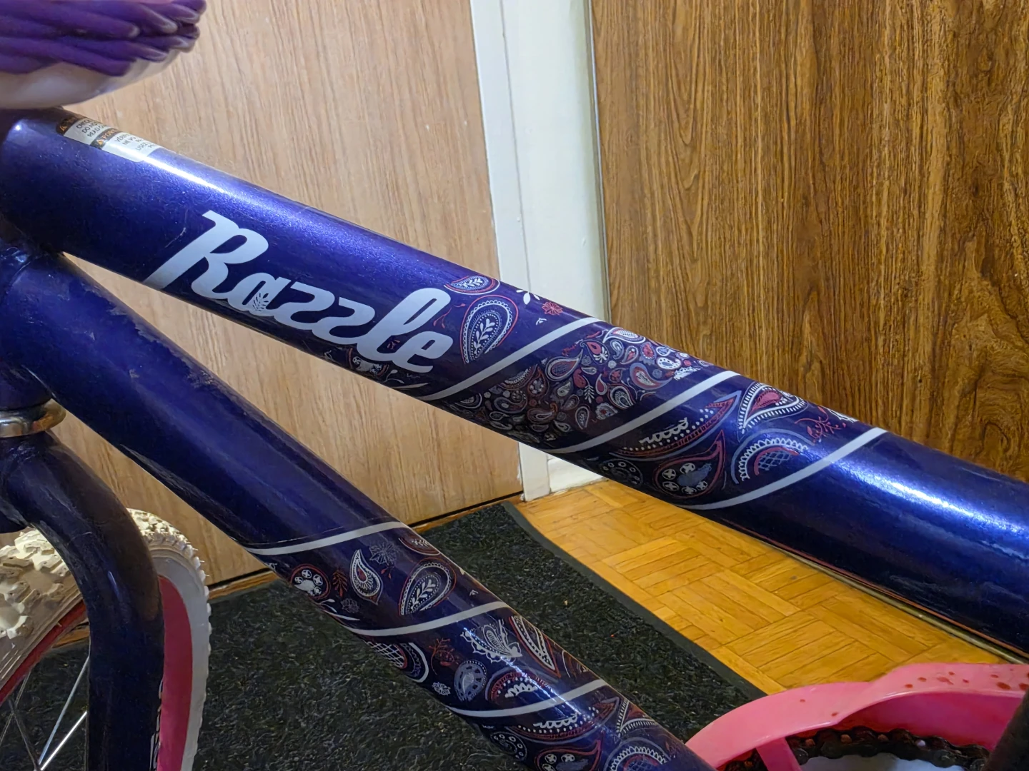 Girls Bike - photo 2