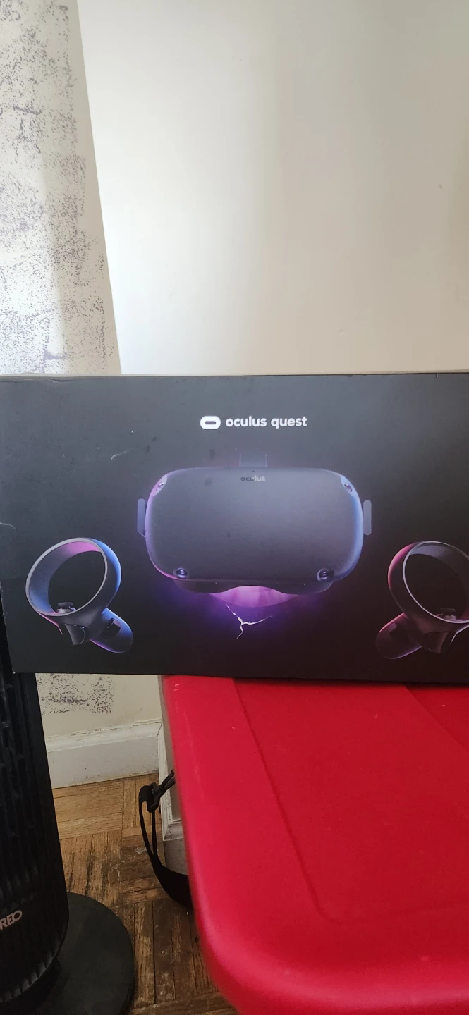 Oculus Quest VR System