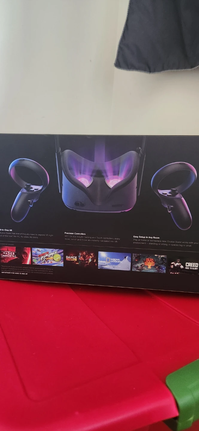 Oculus Quest VR System - photo 2