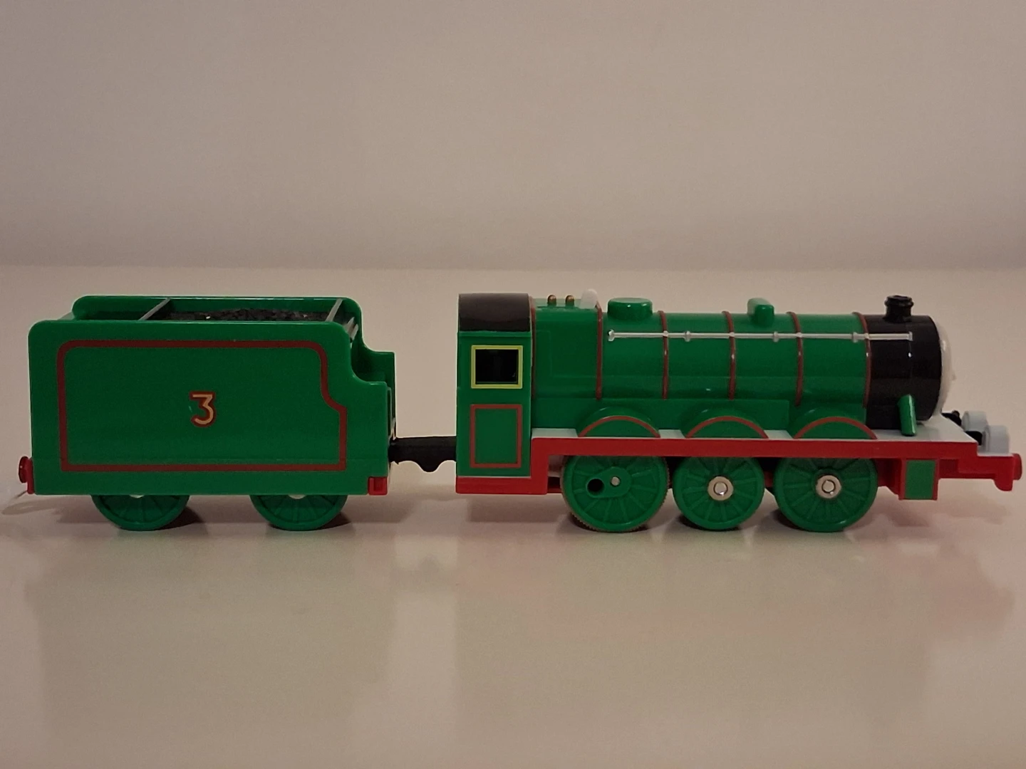 Tomy Plarail Henry (Thomas & Friends) - photo 4
