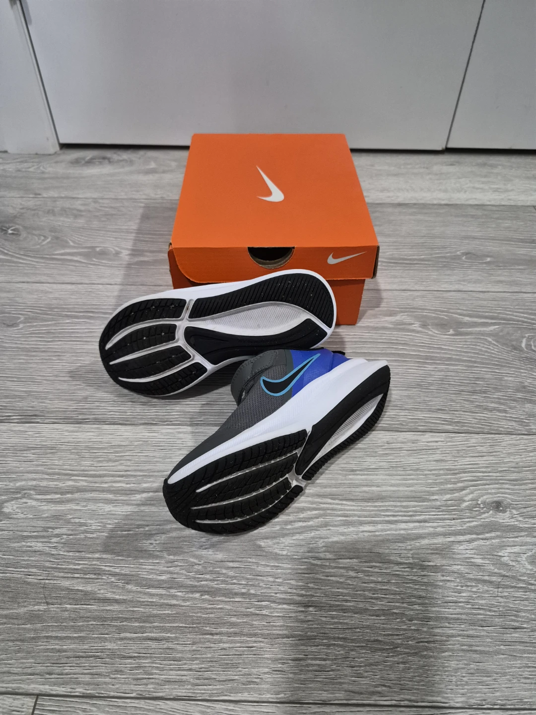 Nike Star Runner 3 (PSV) Kids Shoes - photo 5