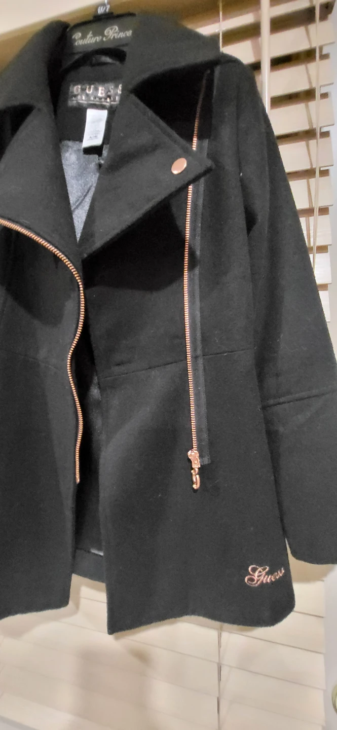 Guess Los Angeles Black Jacket - photo 4