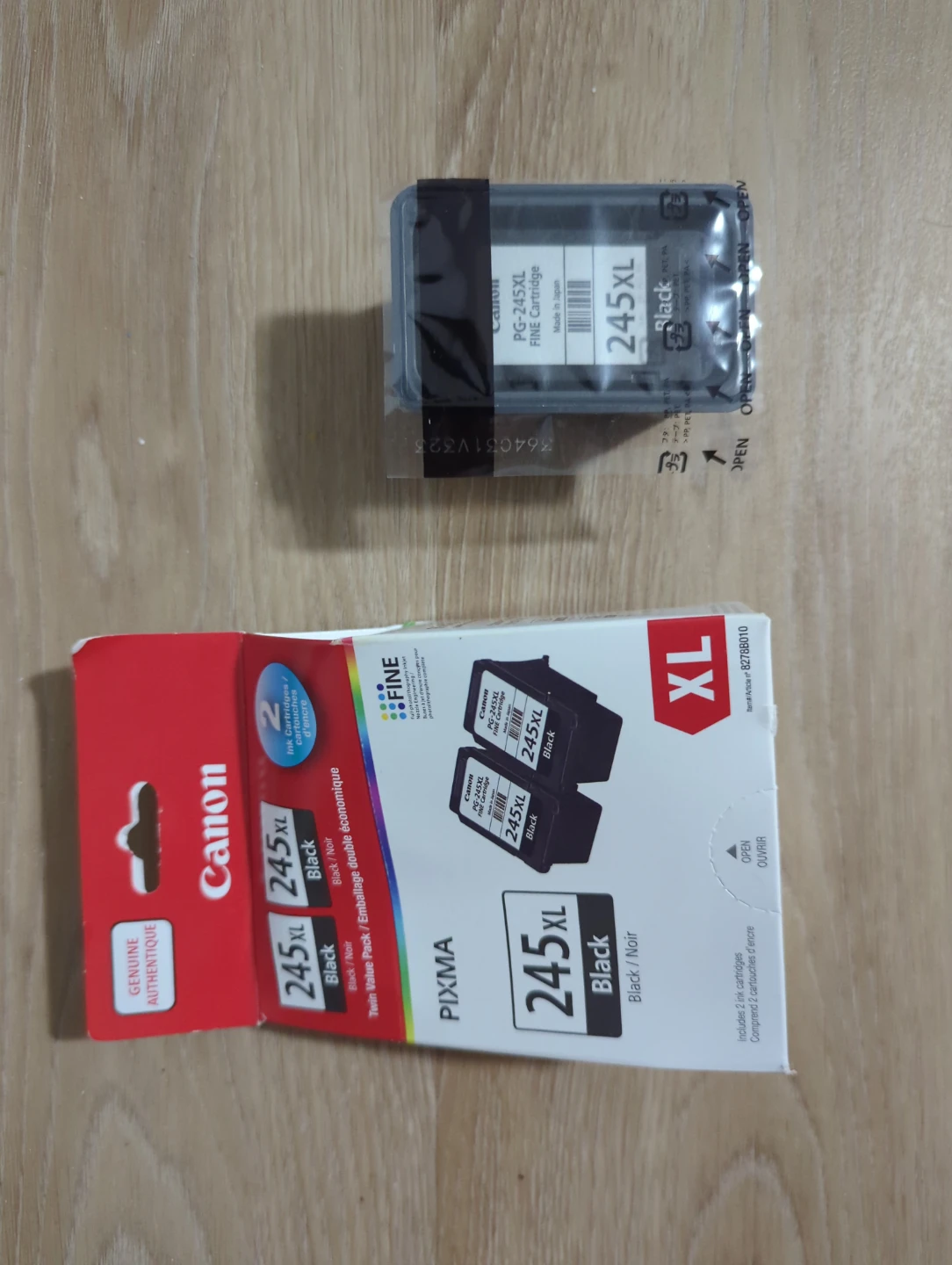 Printer ink