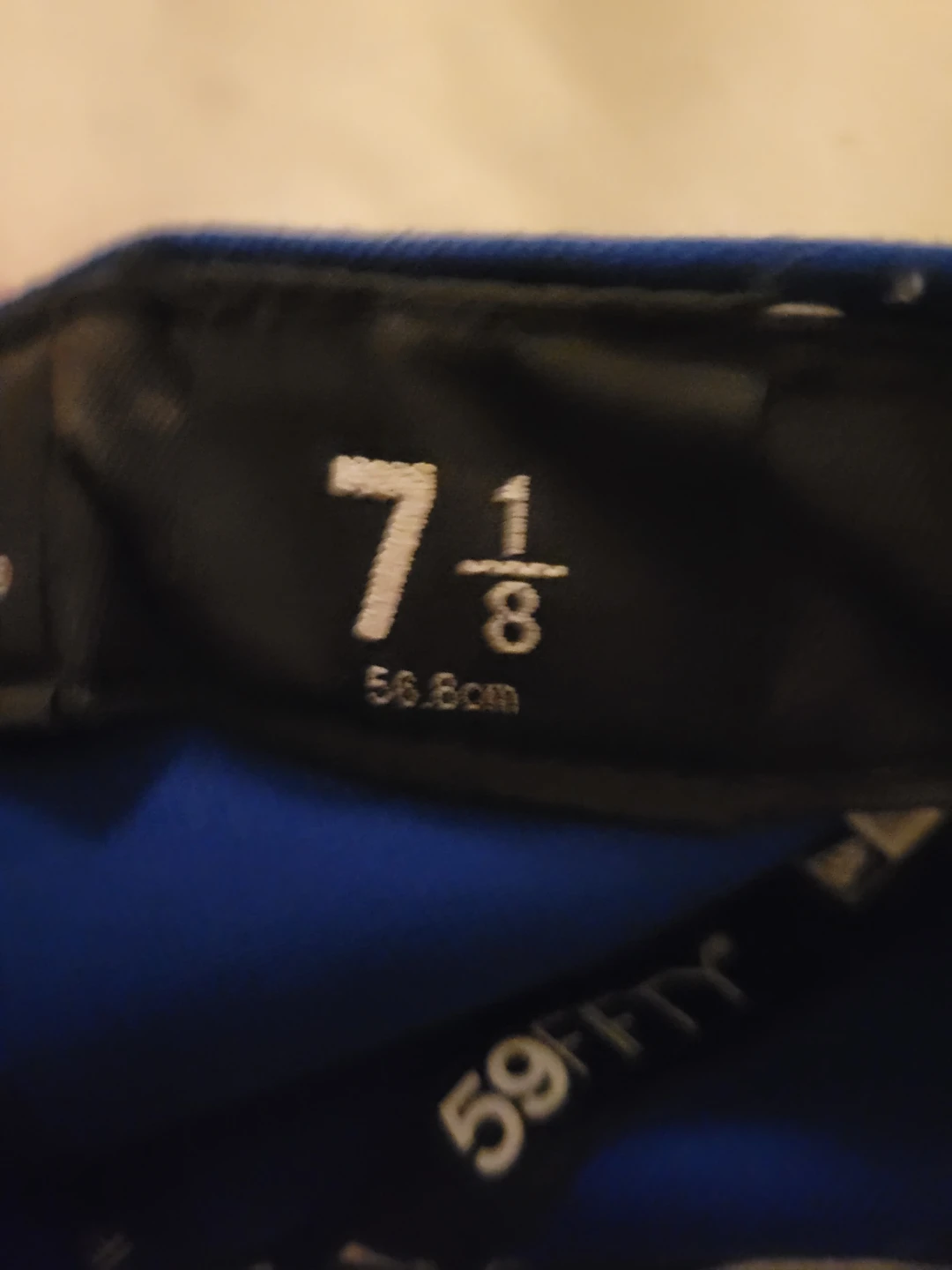New Era New York Yankees 59FIFTY Hat - photo 2