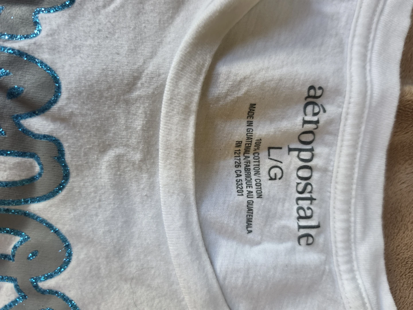 Aeropostale & Levi's T-Shirts (Size L/G) - photo 5