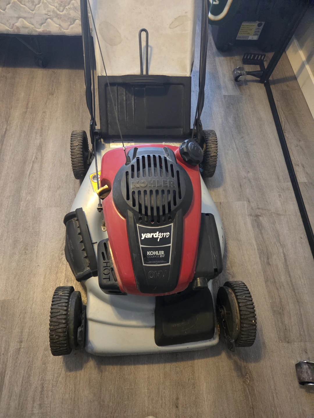 Yard-Pro Lawnmower with Kohler Engine