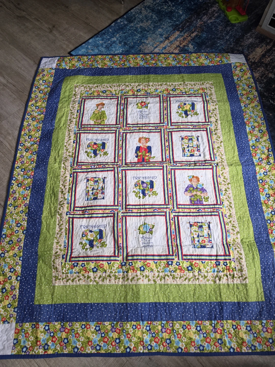Friendship Quilt