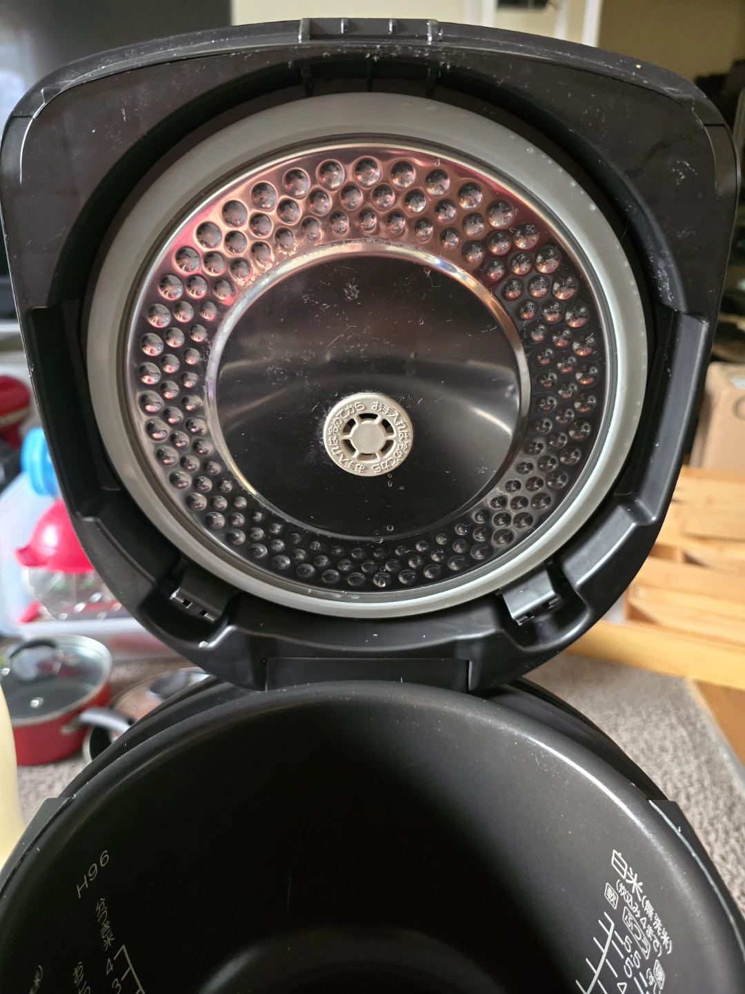 HITACHI Rice Cooker - photo 3