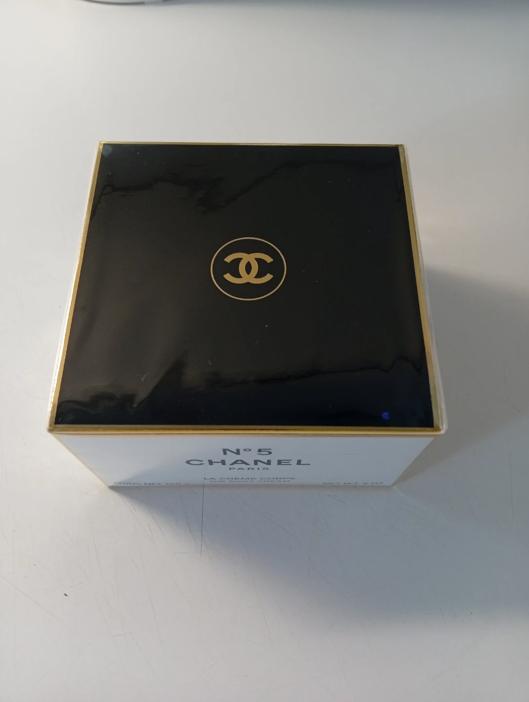 CHANEL N°5 The Body Cream 150g / 5 oz