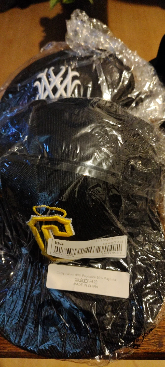 Wu-Tang Clan Grey Baseball Cap - photo 3
