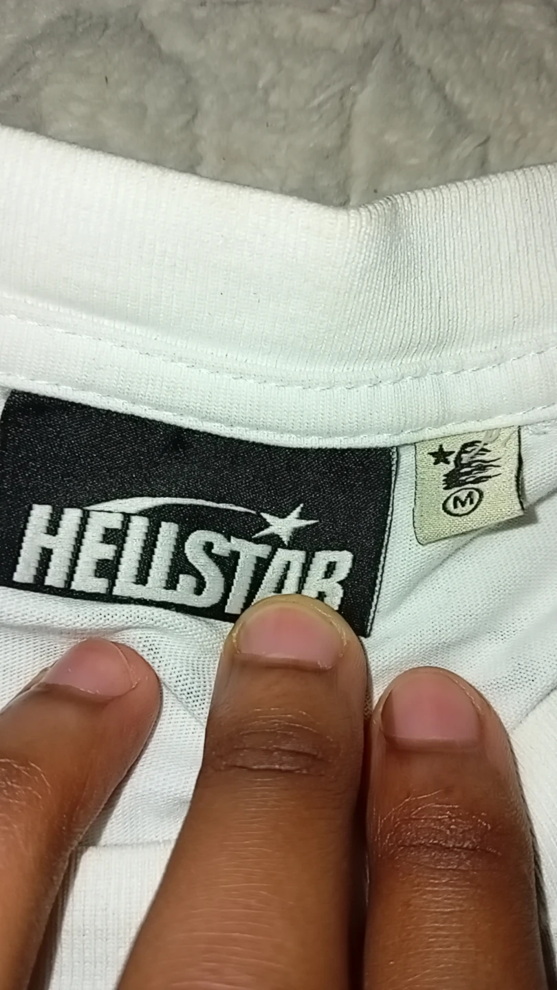 White Hellstar Shirt - photo 2