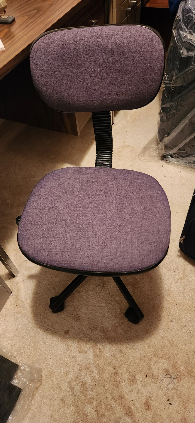 Brand new Fabric Office Chair