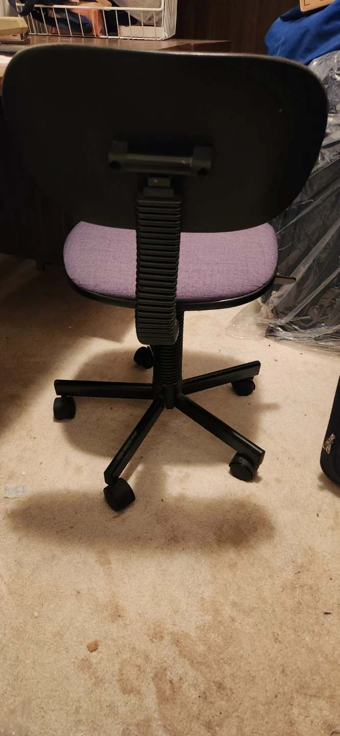 Brand new Fabric Office Chair - photo 2