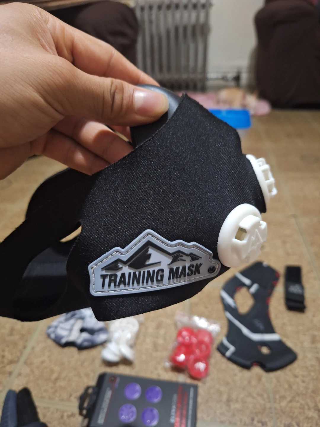 Training mask elevation 2.0 size medium - photo 4