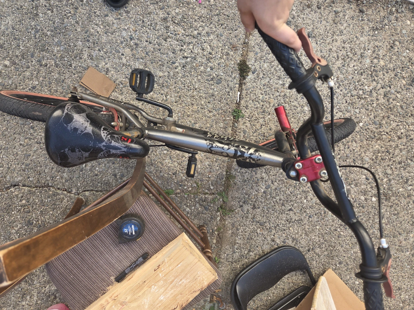 Kent BMX Bike - photo 5