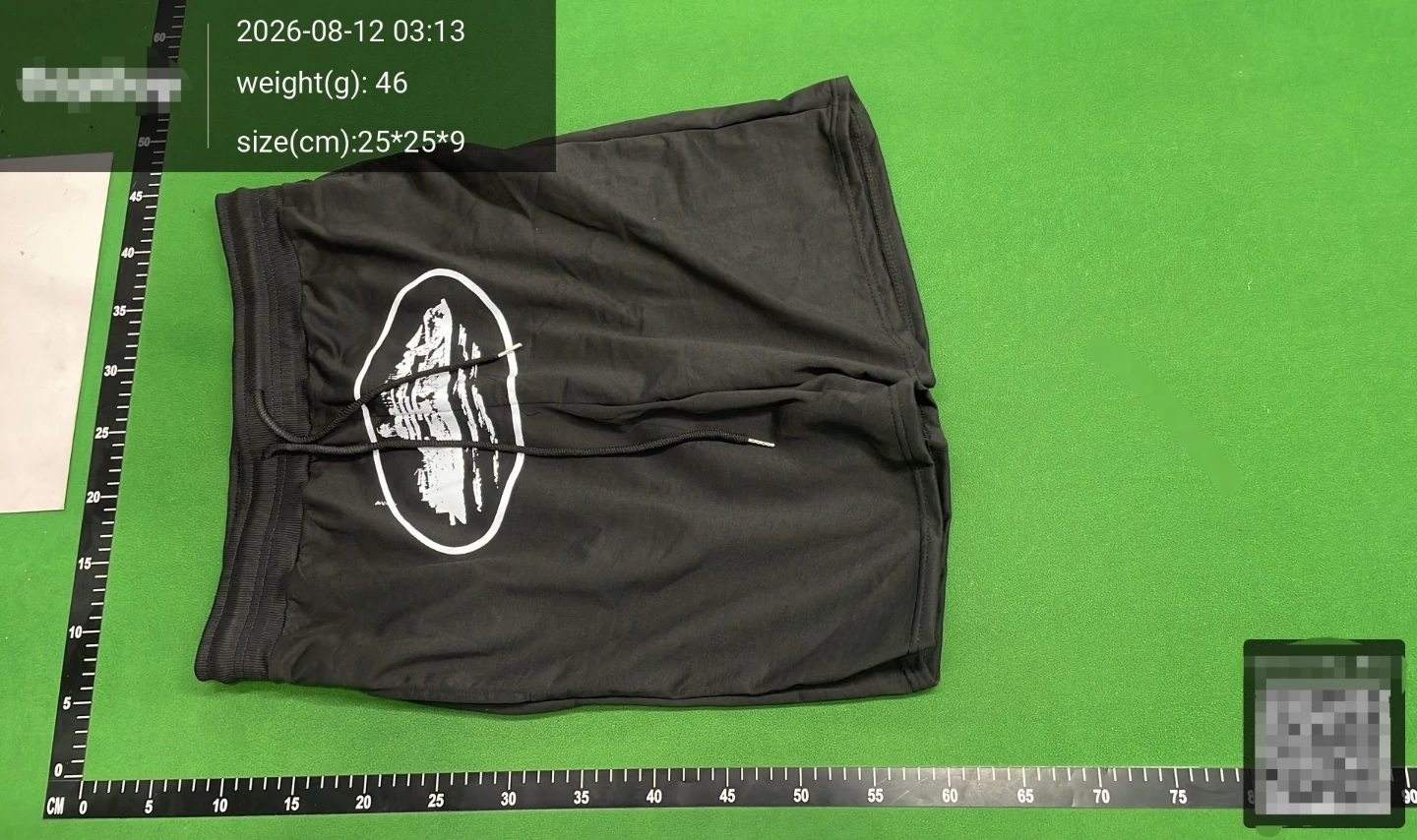 White T-Shirt XL and black pants XL - photo 3
