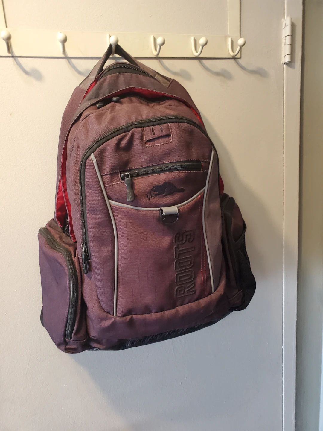 Roots Laptop Backpack