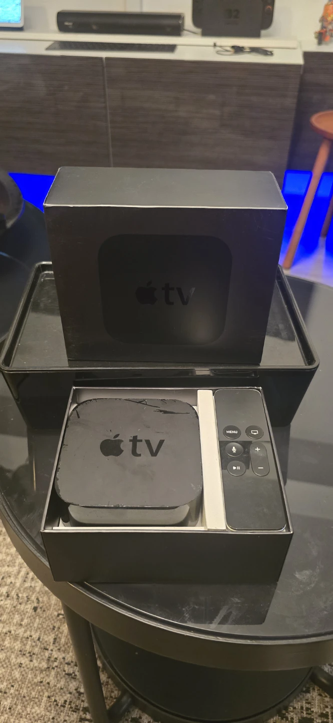 Apple TV HD 32GB