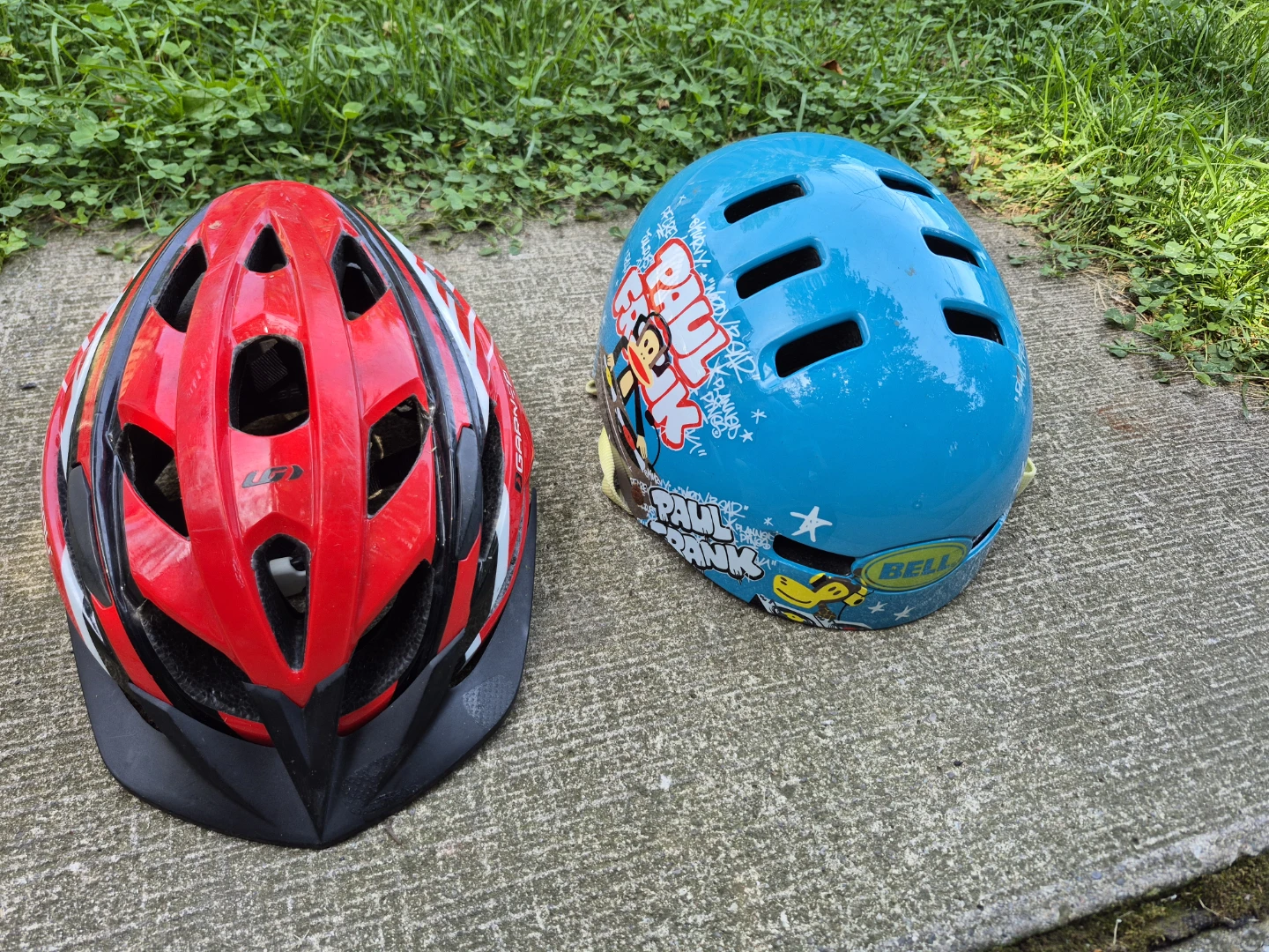 Bell Kids Bike Helmet