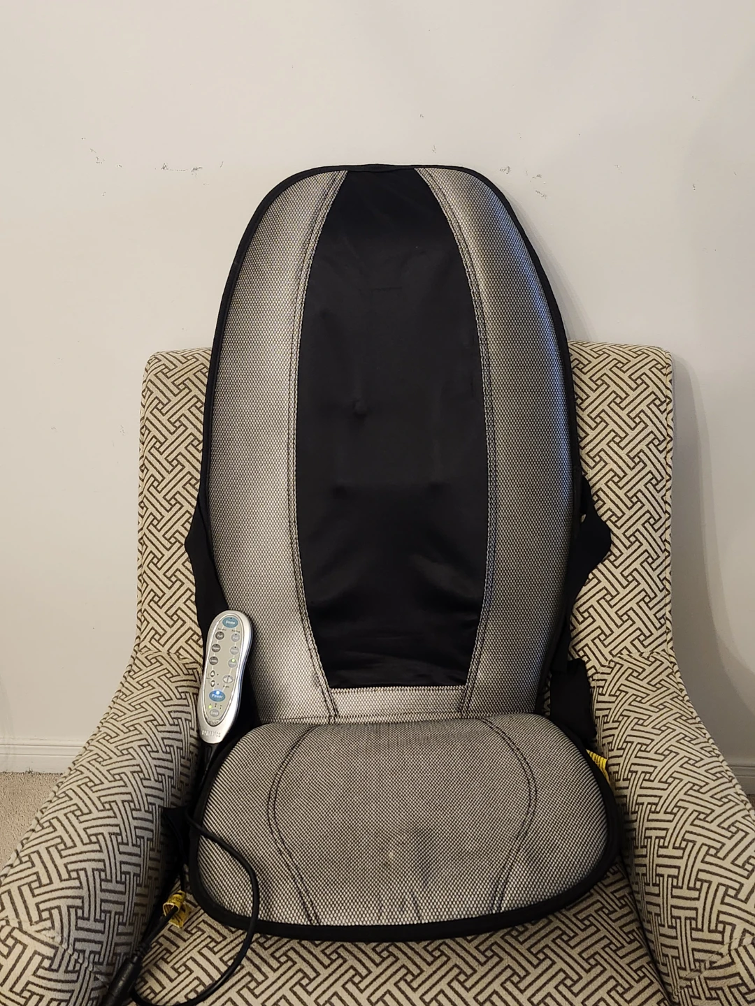HoMedics Shiatsu Massage Cushion - photo 3