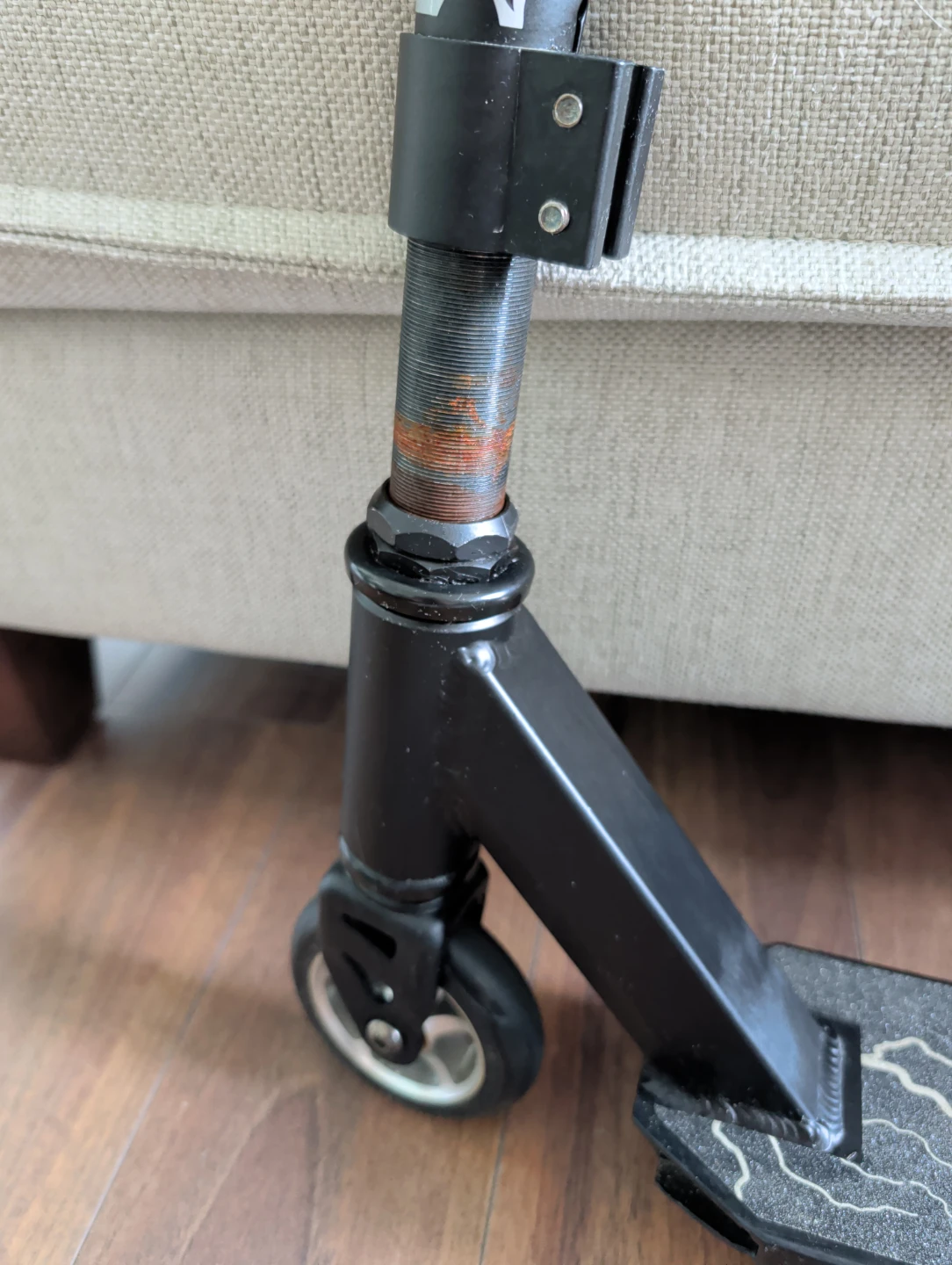Ride VOLO Black Scooter - photo 4