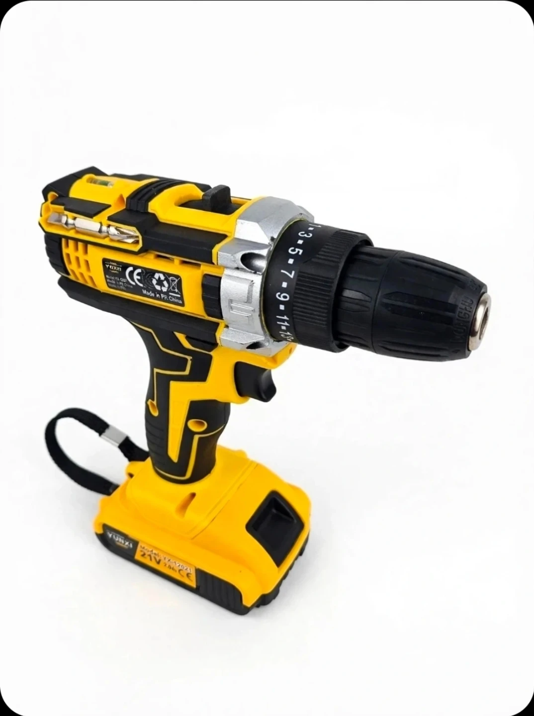 Cordless Drill - photo 2