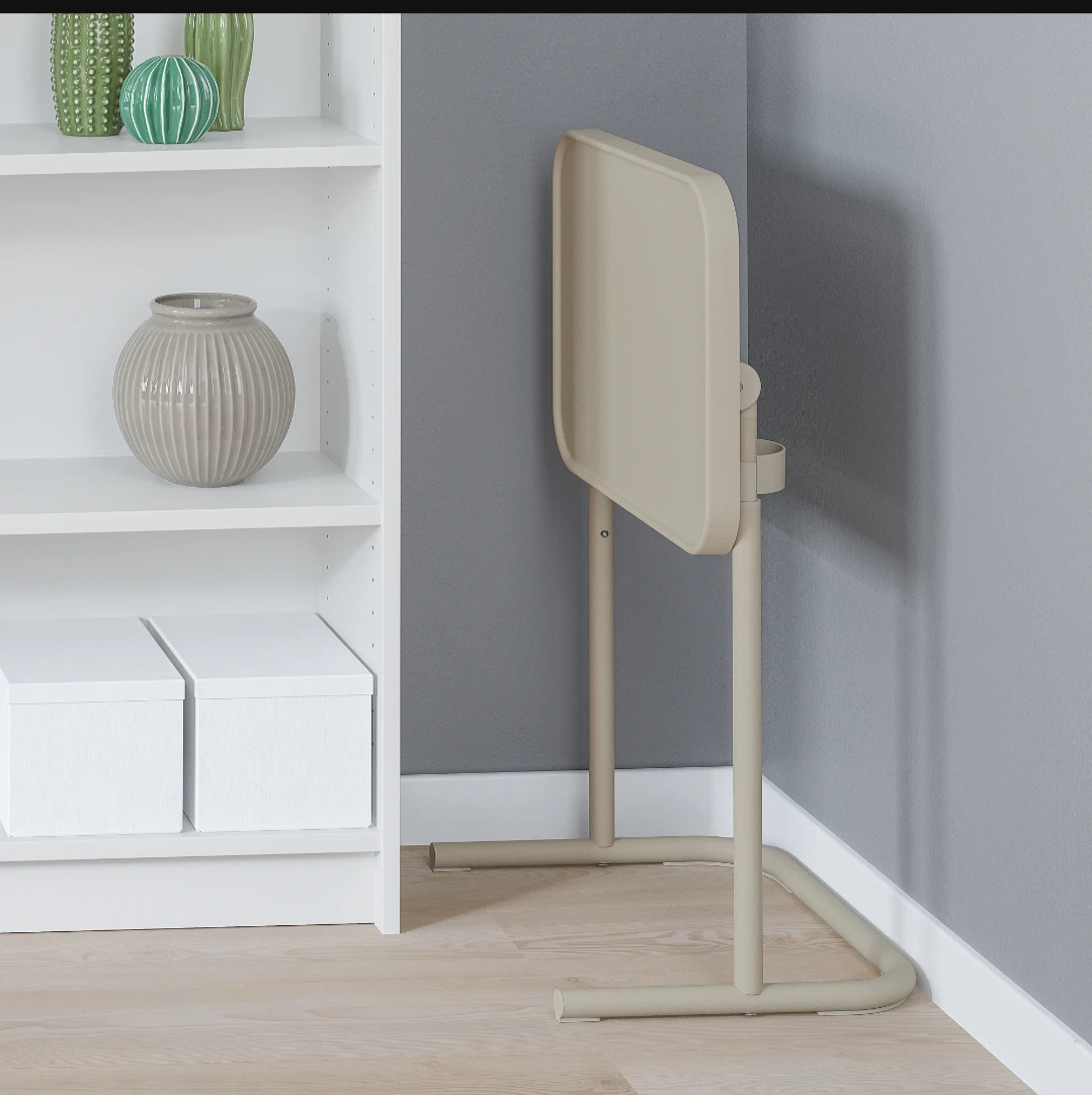 Laptop stand, adjustable height and tilt - photo 4