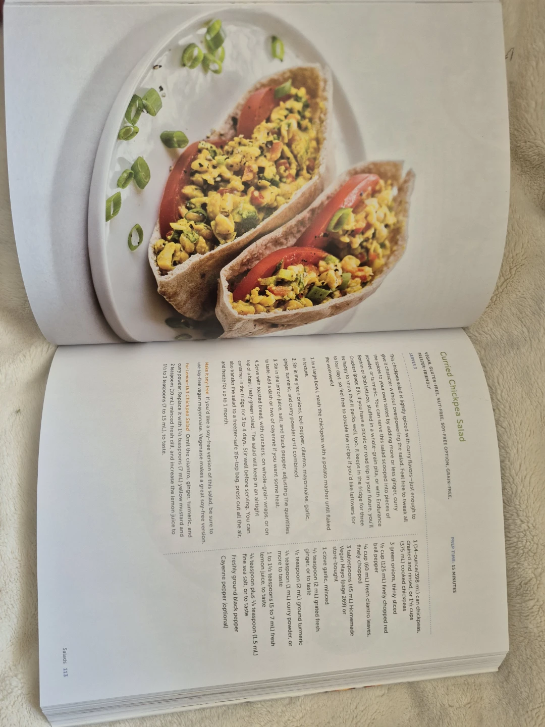 Oh She Glows Every Day Cookbook by Angela Liddon - photo 3