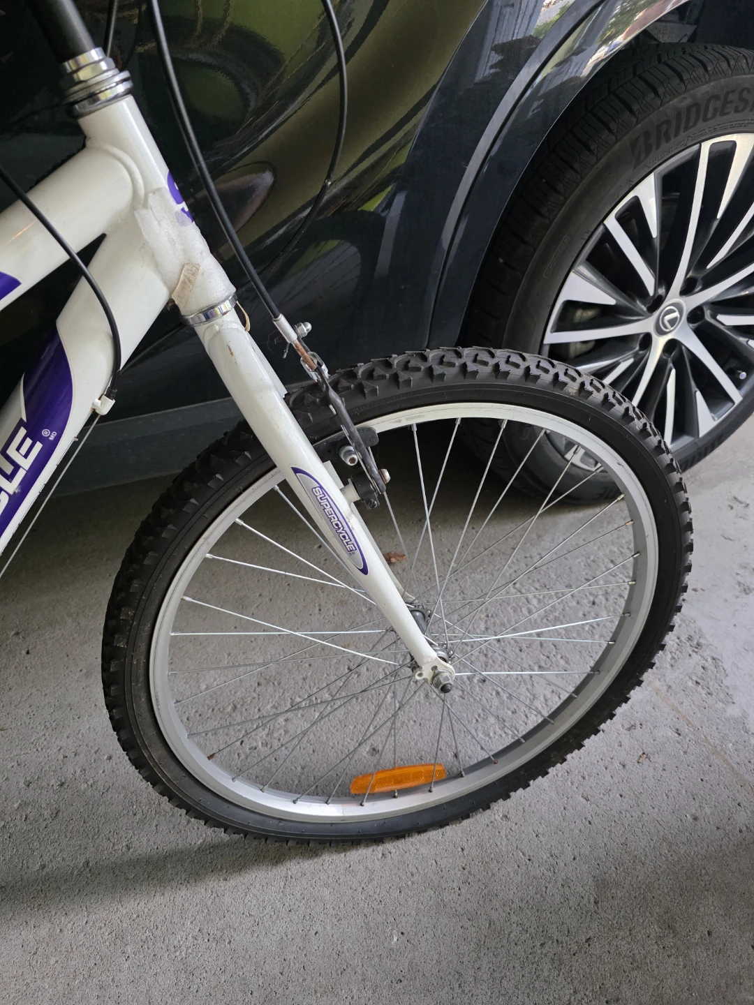 Supercycle SG1800 24 Mountain Bike - photo 4