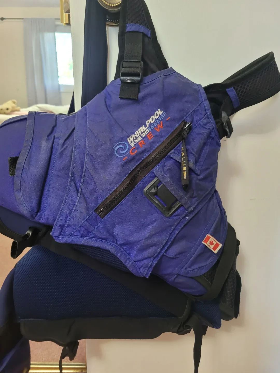 Whirlpool Jet Boat Tours Crew Vest - photo 3