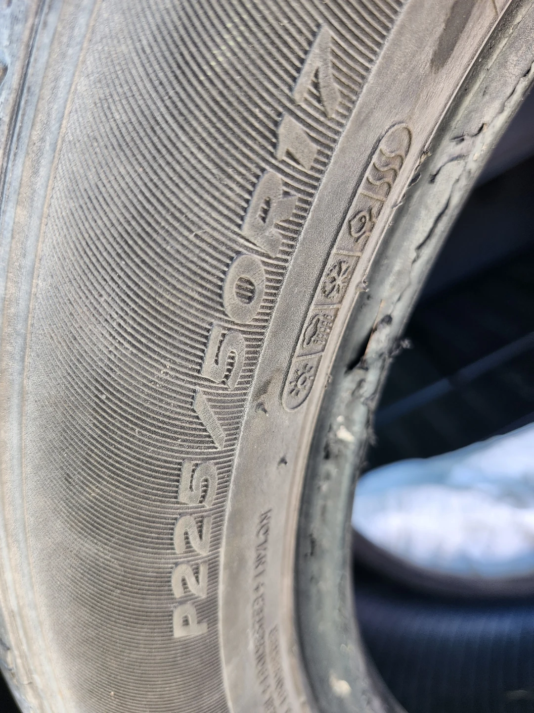 Tires - photo 2