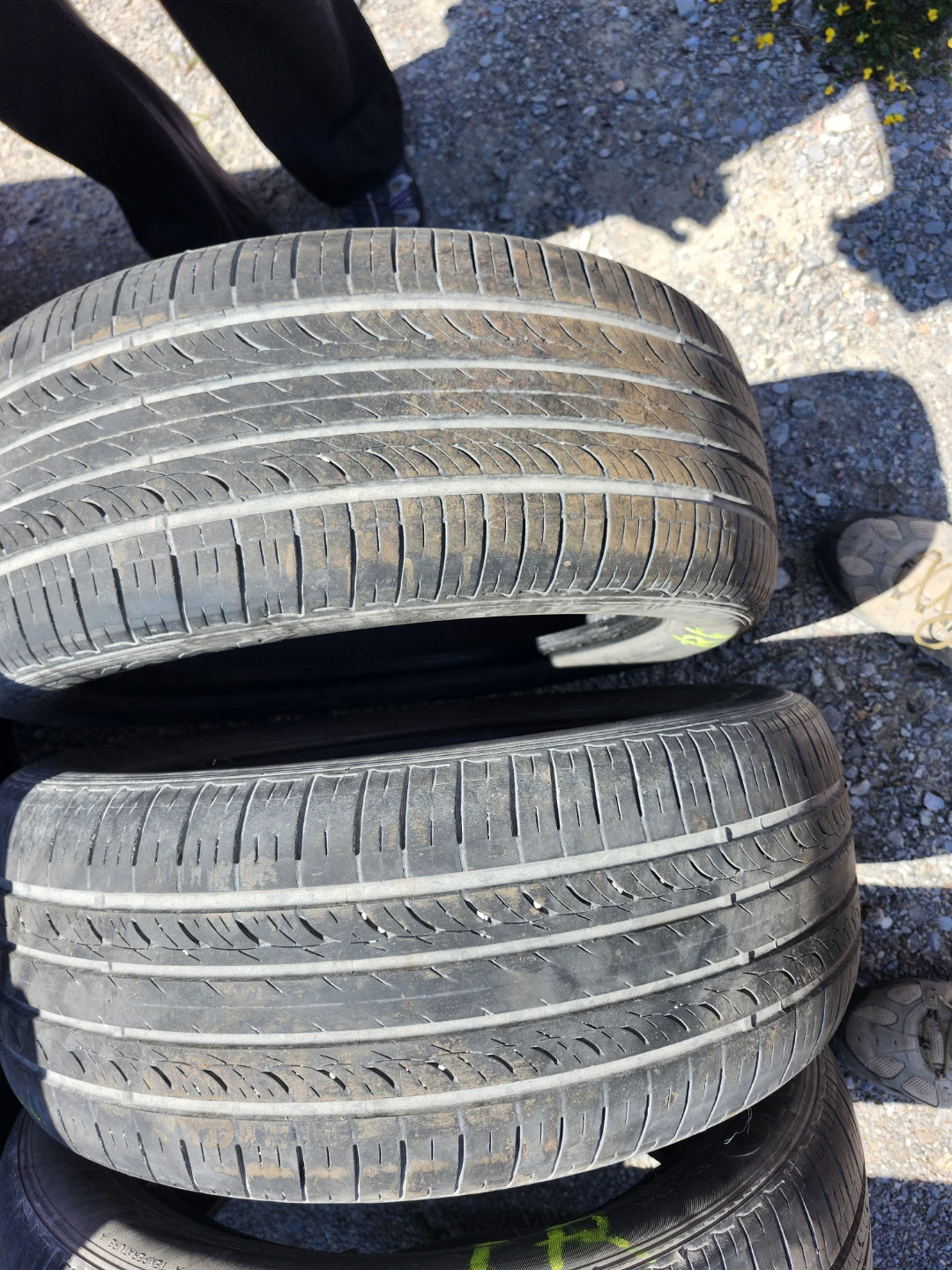 Tires - photo 3