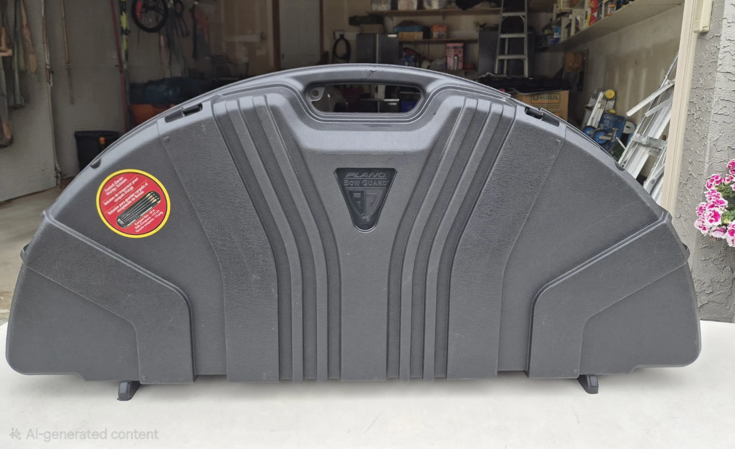 Plano Bow Guard Archery Bow Case