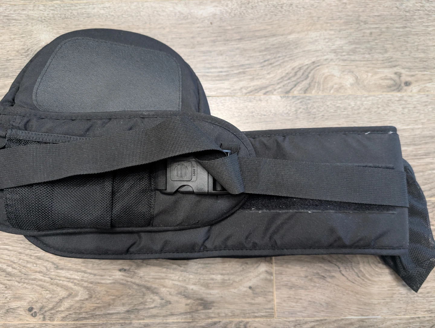 Baby Carrier Hip Seat - Tush baby - photo 3