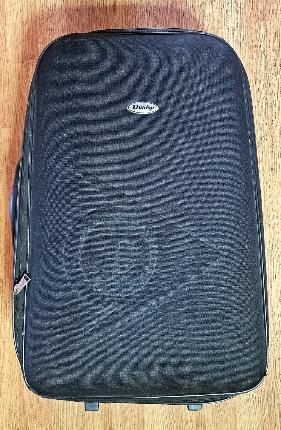 Dunlop Black Rolling Suitcase ✨️ - photo 4