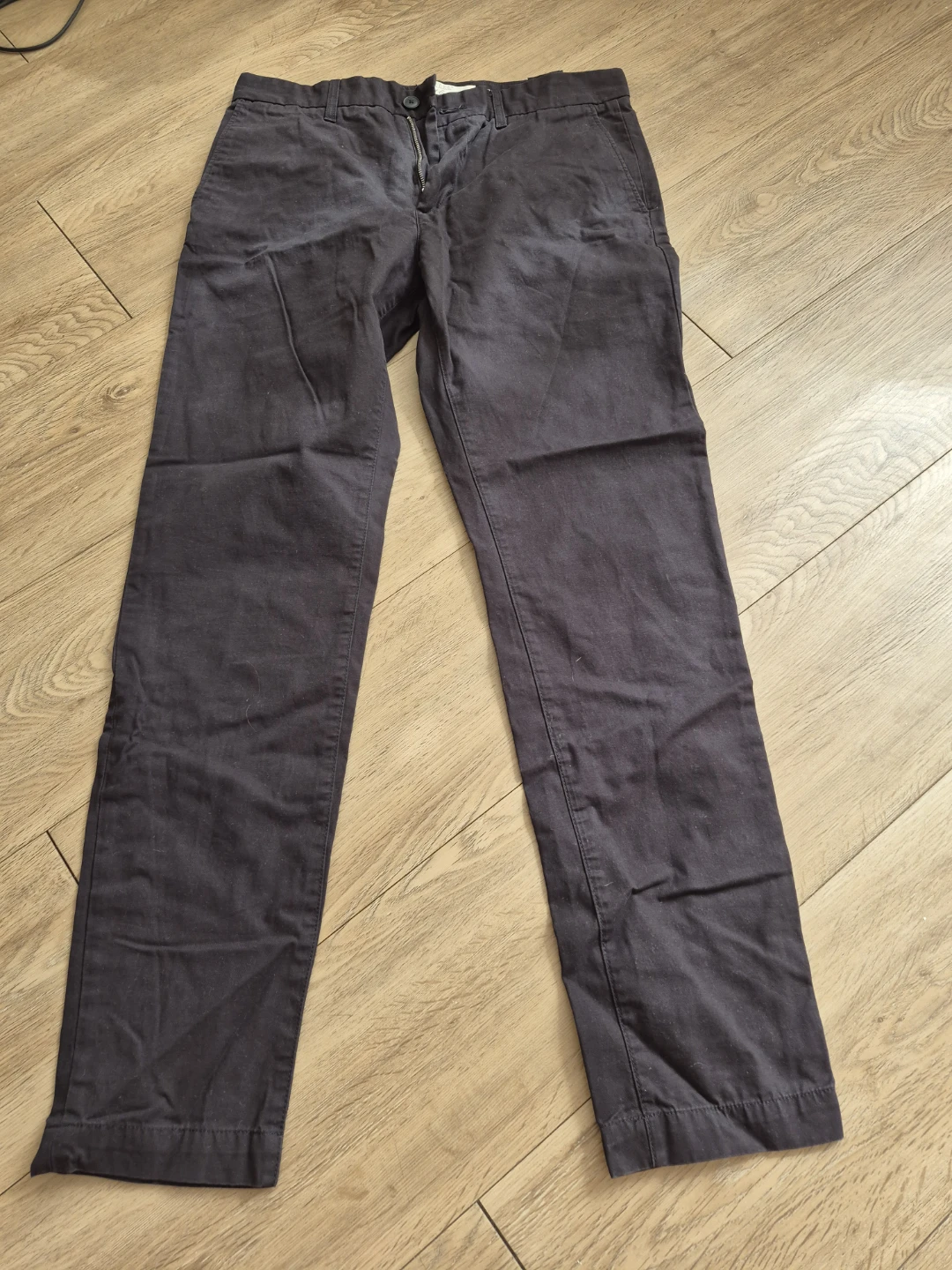 H&M LOGG Chinos - Size 30