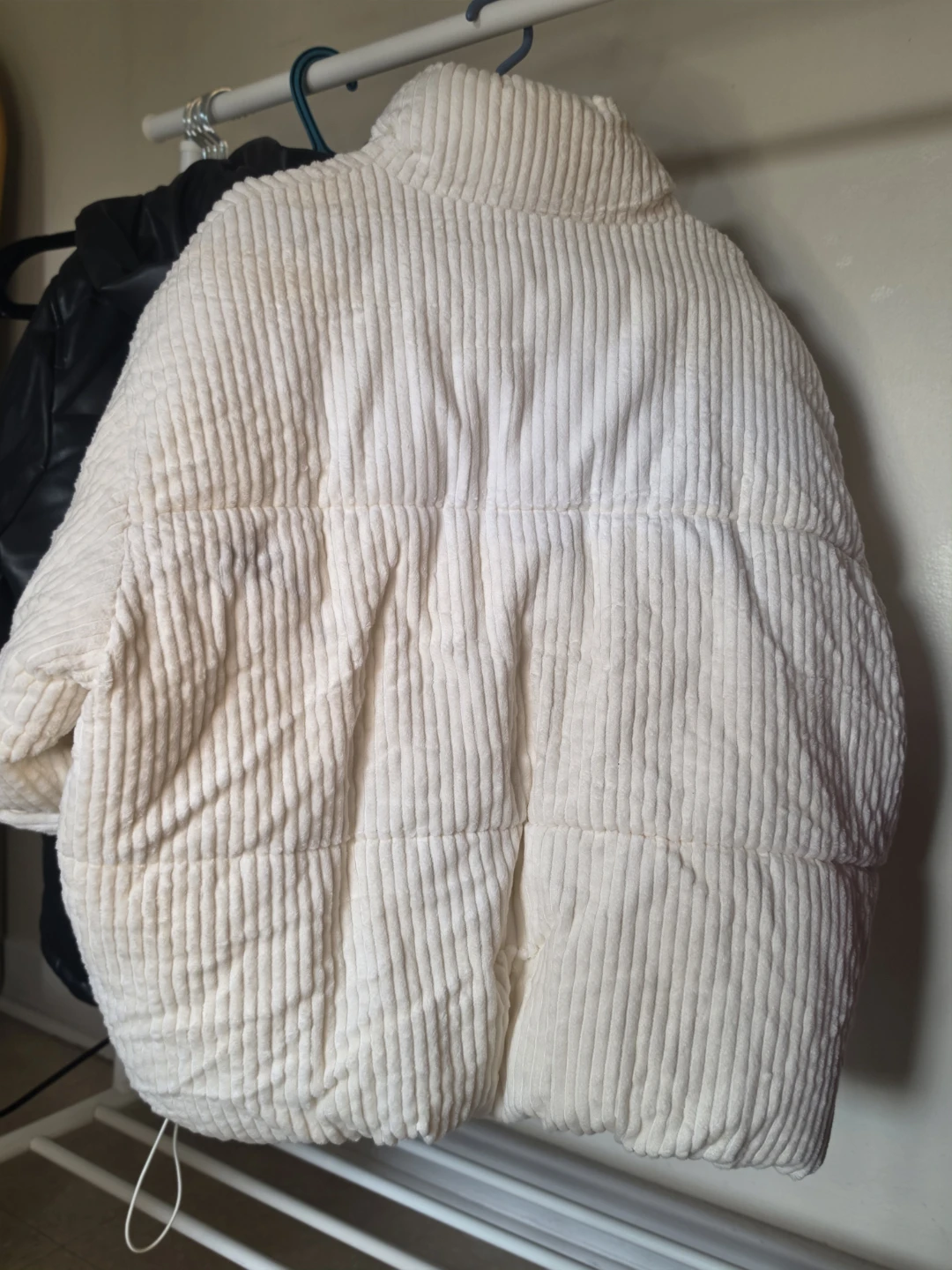 H&M Corduroy Puffer Jacket - photo 3