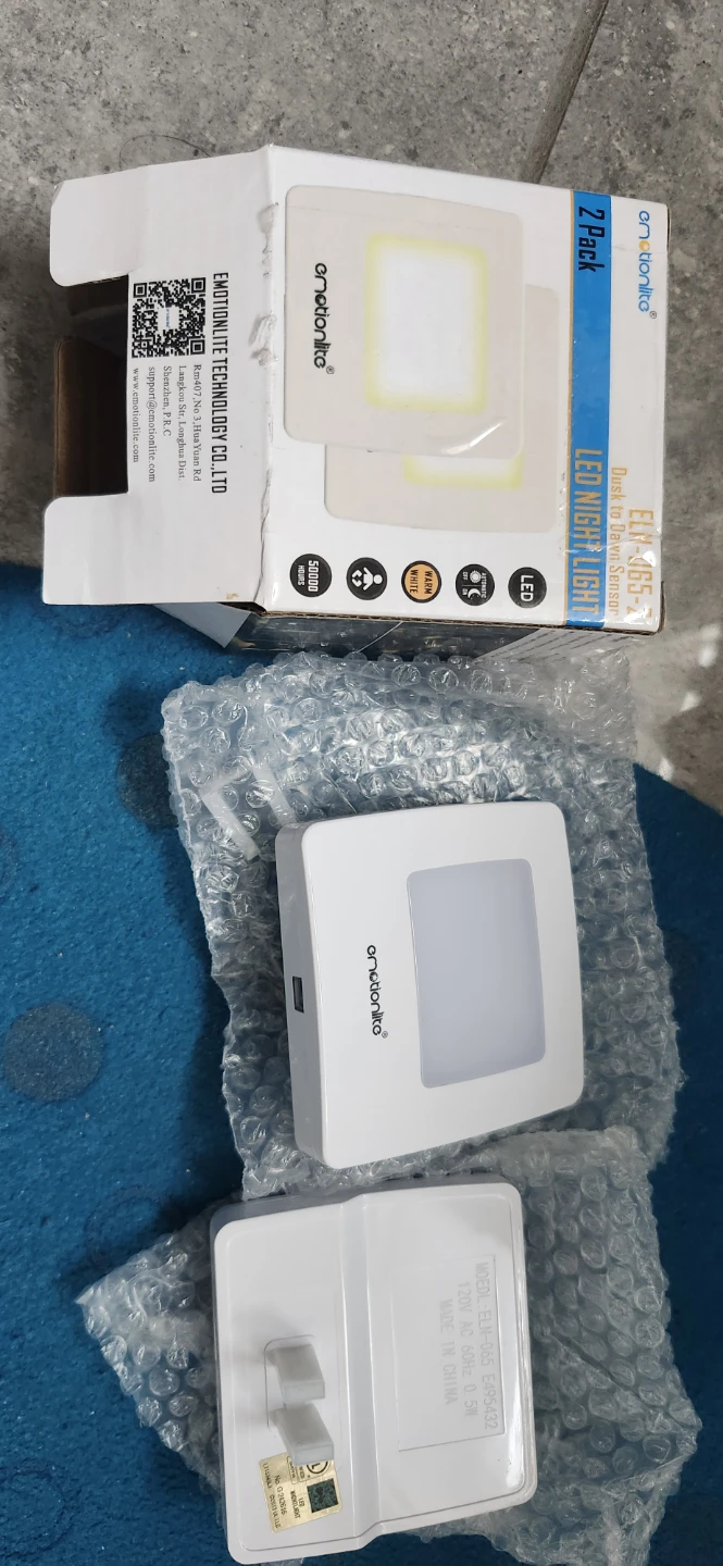 Onvisio LED Night Light (2 Pack), 2 boxes total - photo 2