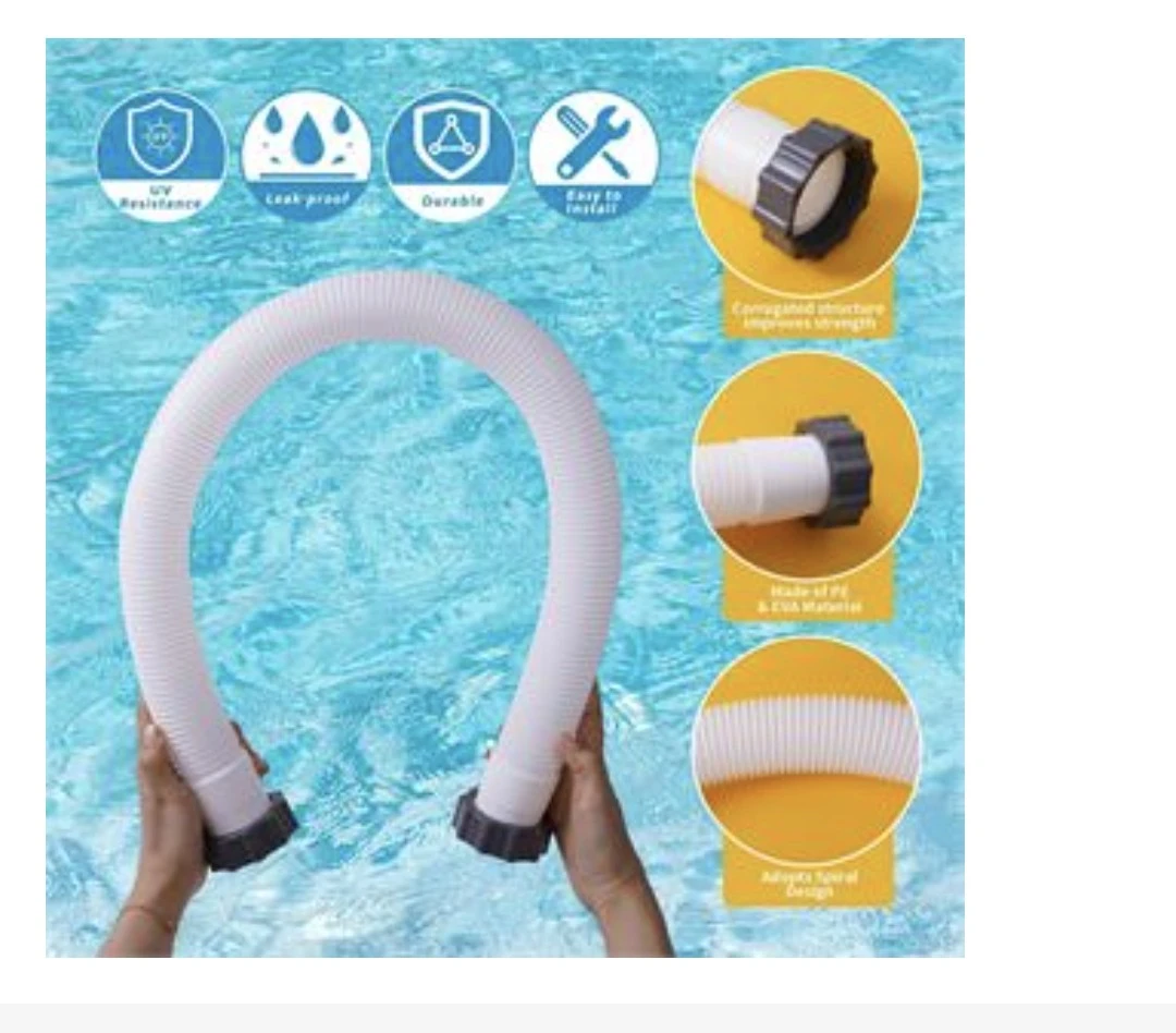 2Pcs 1.5' Diameter Pool Sand - photo 3