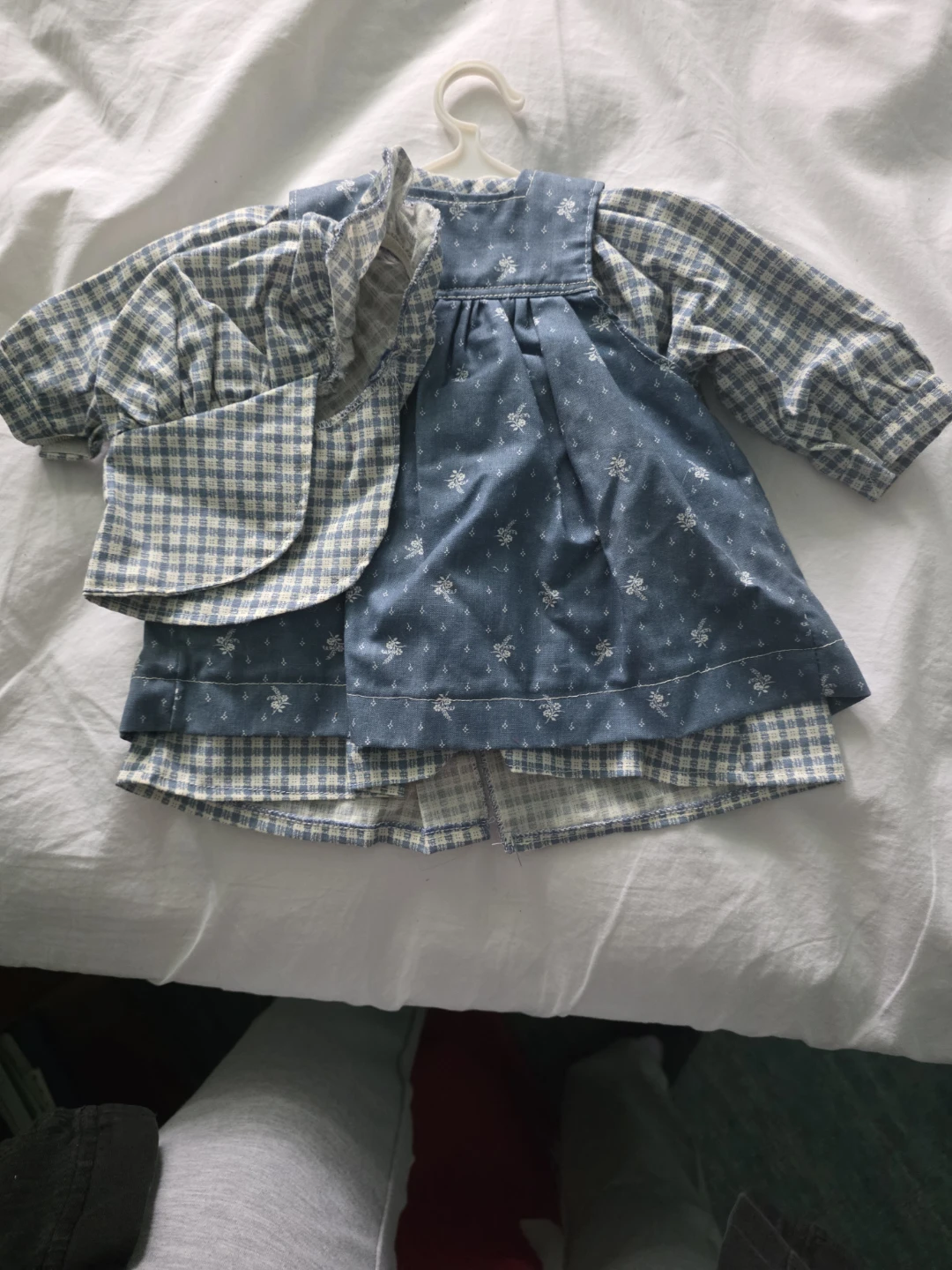 American Girl doll Addy with set of clothes - photo 4