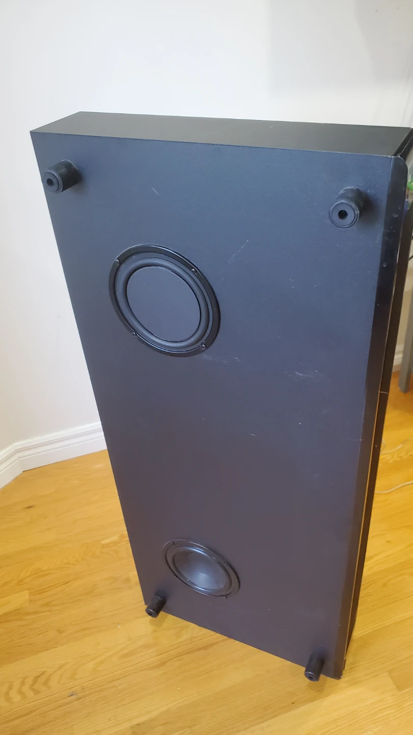 VOKEL VK-50 Platinum Series 7.1 Home Theater center speaker - photo 4