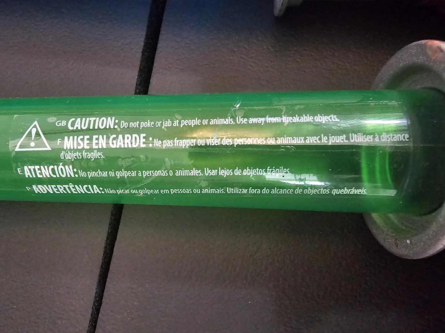 HASBRO Electronic Lightsaber - photo 4