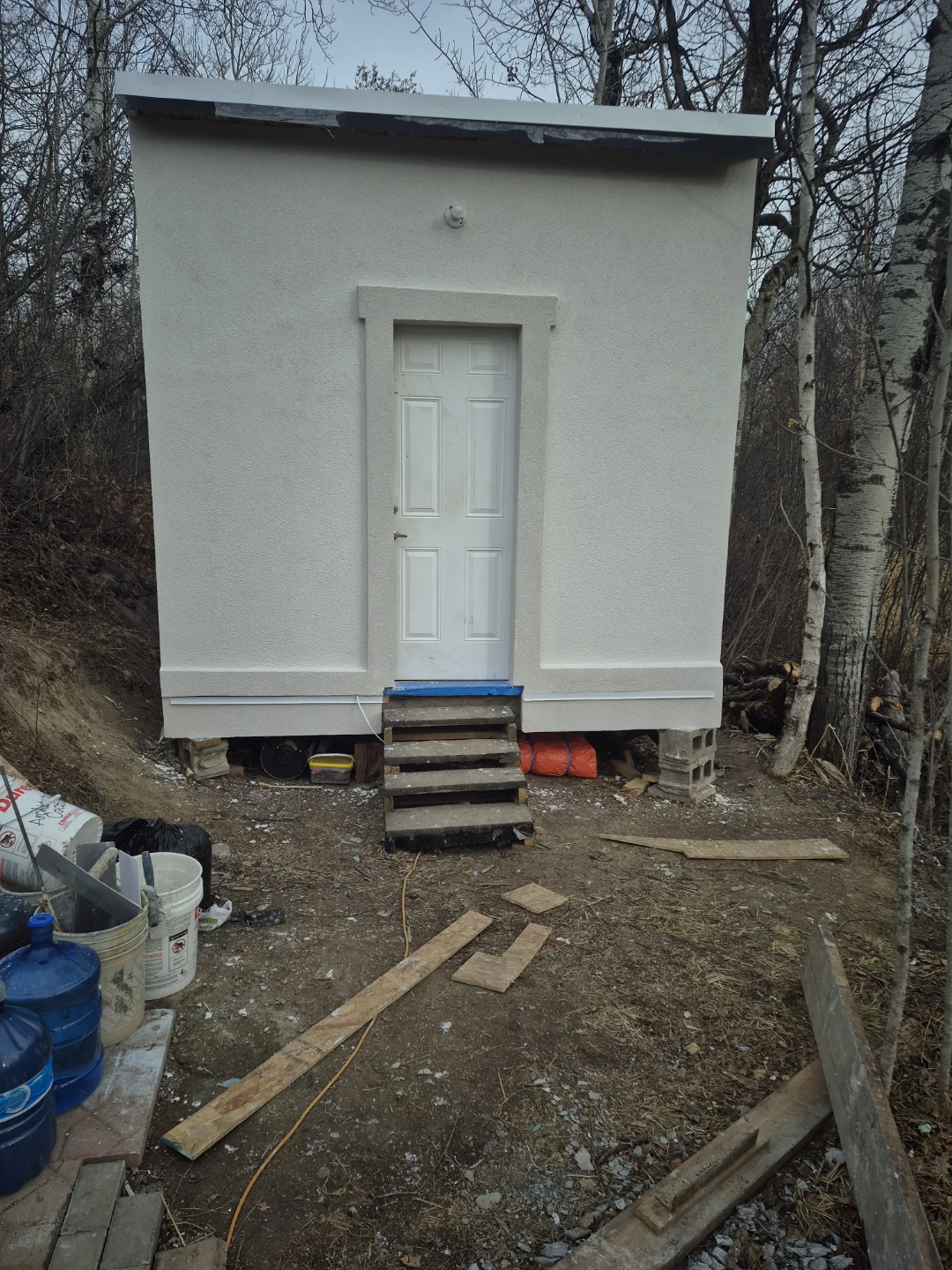 Shed/Small Structure