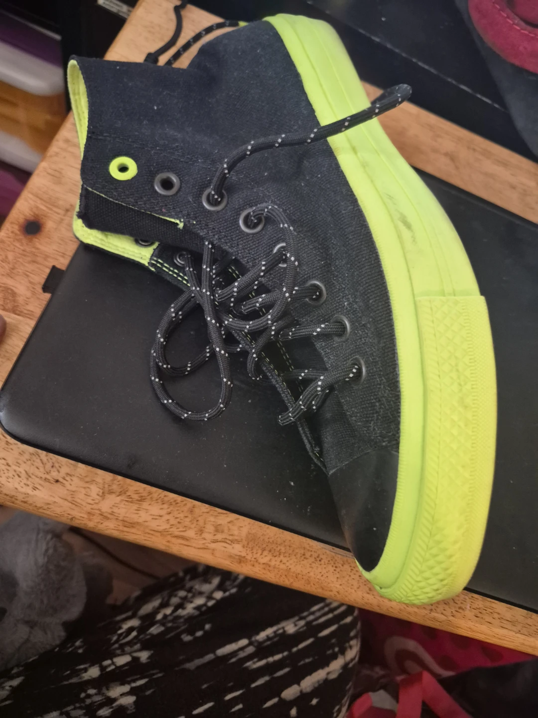 Converse All Star High Top Sneakers - photo 2