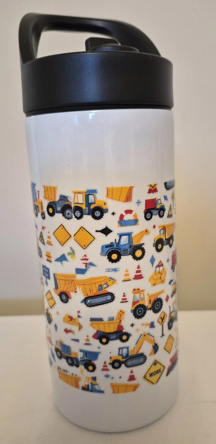 Kids Water Bottle with Handle - photo 5