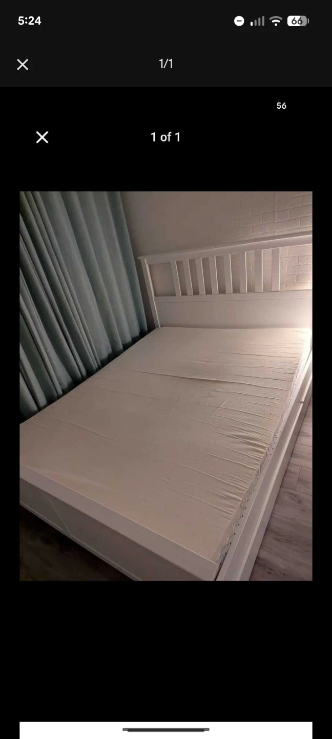 Silk & Snow Organic Latex Mattress Topper - photo 3