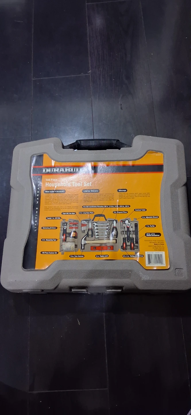DuraBuilt Tool Set - photo 2