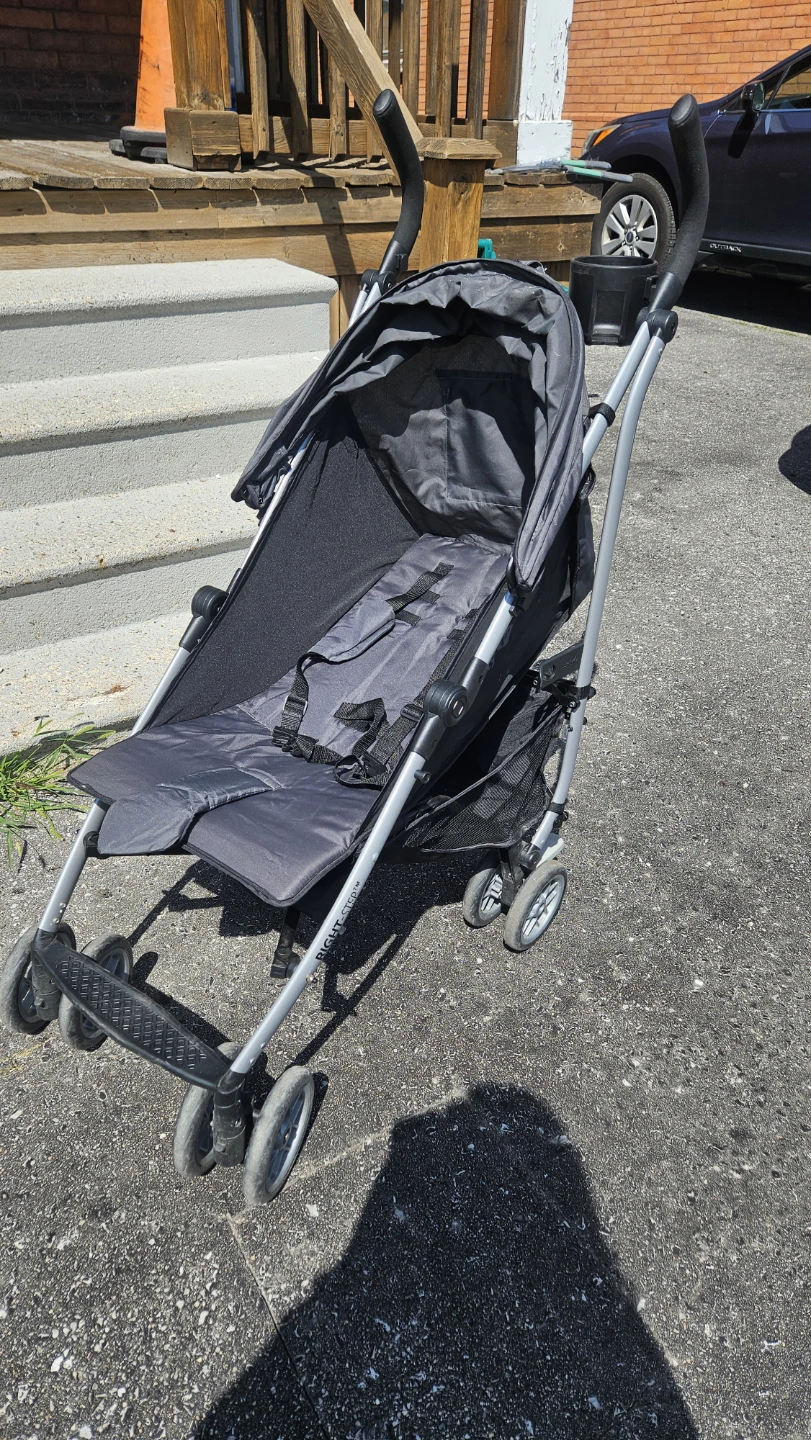 Safety 1st Right Step Compact Stroller - photo 3
